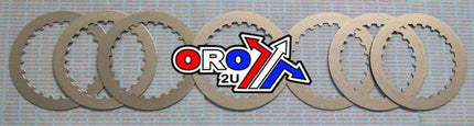 Clutch Plate Steel SET/7 CRF250, MX-03602S Honda CRF250 04-05