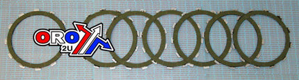 Clutch Plate XR500 XR600
