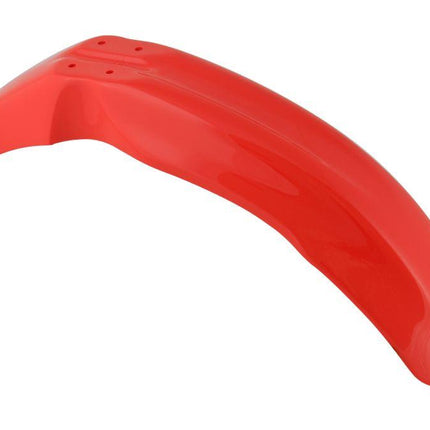 Front Fender CR/CRF450 XR650, Rtech R-PACR0RS0003 Red