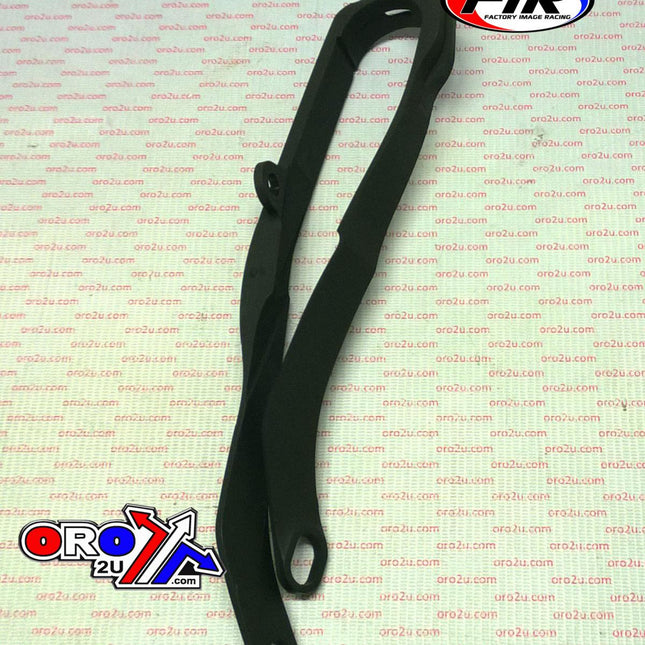 Chain Slider Black CR, CRF, 52170-KRN-710 Swingarm Cover
