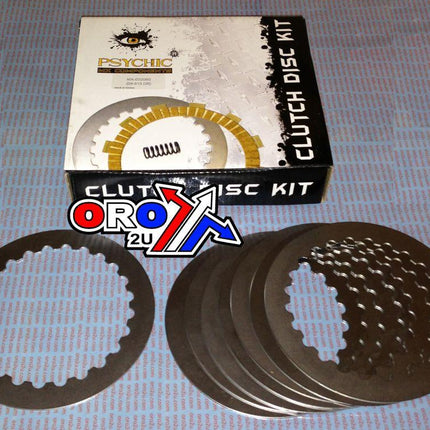 Clutch Plate Steel SET/8 KTM 4ST