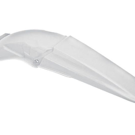 Rear Fender 02-07 CR125 CR250, RTECHR-PPCR0BN0203 White