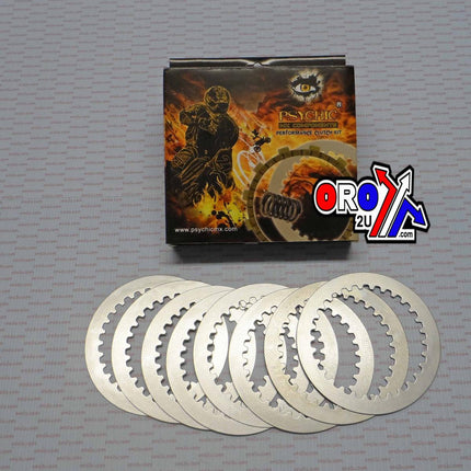 Clutch Plate Steel SET/8 YZF426, MX-03569S Yamaha 00-02 YZF426