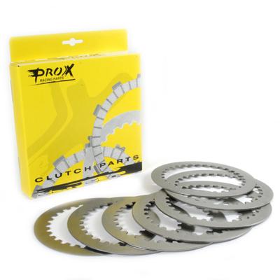 Clutch Plate Steel Set YZF426, Yamaha 00-02 YZF426, Prox 16.S24025