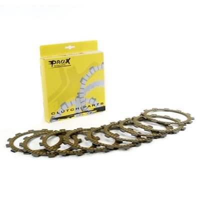 Clutch Plates Friction SET-8, Prox 16.S23049 5XC-16321-00-00, Made In Japan