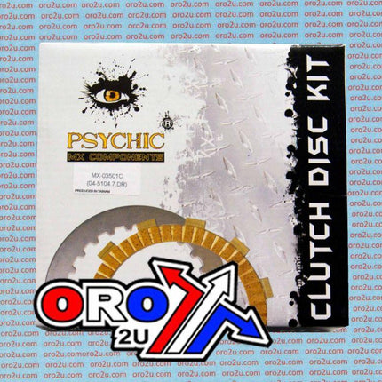 Clutch Friction Plate SET/9 [CK5638], MX-03209C KTM SXF425/450 Quad, 77332011000