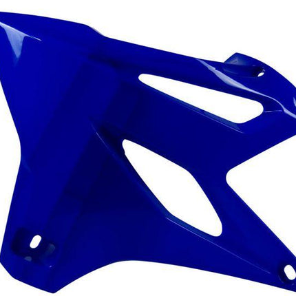 Radiator Scoop YZ85 15-21 Blue, Rtech R-CVYZ0BL1585