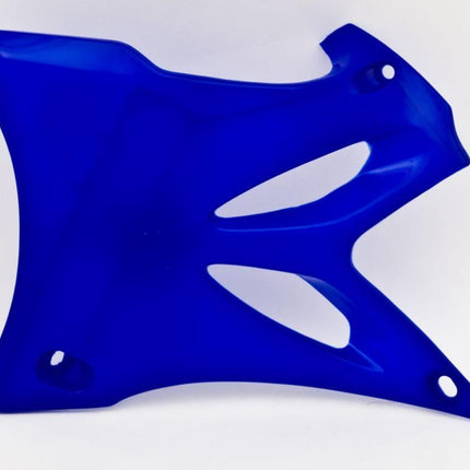 Radiator Scoop YZ85 15-21 Blue, Rtech R-CVYZ0BL1585