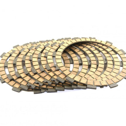 Clutch Plates Friction 125, Prox 16.S32006 21441-36F00, Made In Japan
