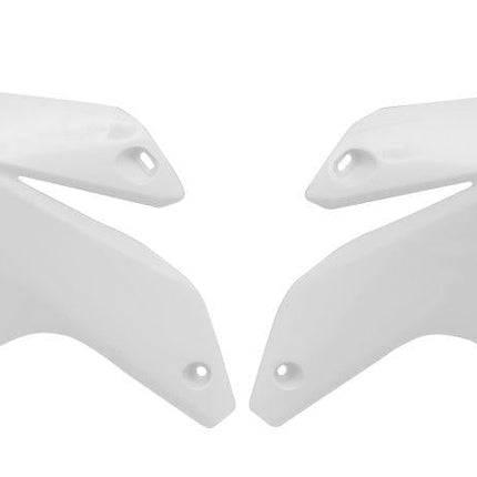 Radiator Scoops 05-06 RMZ450, Rtech R-CVRMZBN0005