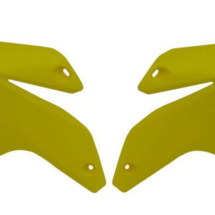 Radiator Scoops 05-06 RMZ450, Rtech R-CVRMZGI0005