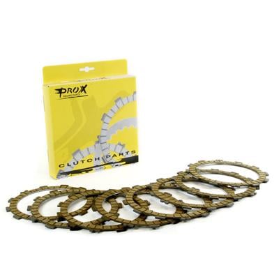 Clutch Plates Friction Kxf, Prox 16.S43027, 13088-0018, Made In Japan