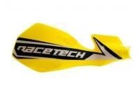 Handguards Yellow 04 KXF/RMZ25, Rtech R-KITPMKXFGI4