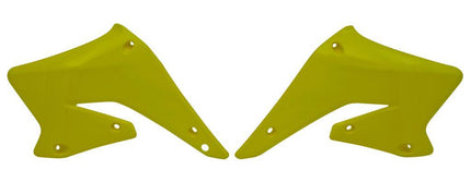 Radiator Scoops 04-06 RMZ250, Rtech R-CVRM0GI0004