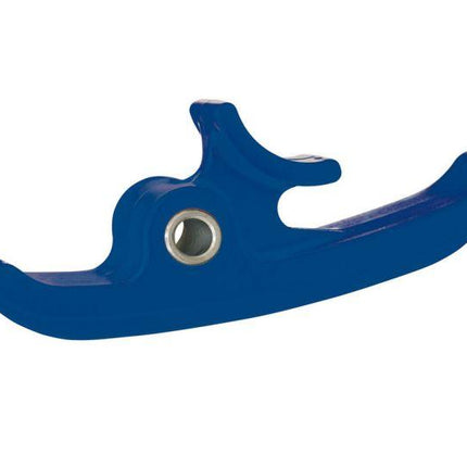 Lower Chain Slider 11-15 KTM 14-16 Husq, Rtech R-PATTKTMBLH11 Blue