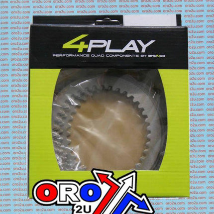 Clutch Friction Plate SET/8 [CK3450], AT-03653C LTR450 RMZ450