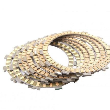 Clutch Friction Plates SET-8, Prox 16.S34030, RM-Z450 08-25, Made In Japan
