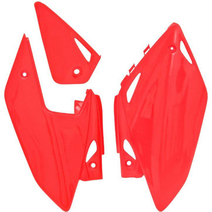 Side Panels 05-17 CRF450X, Rtech R-FICRFXNR005