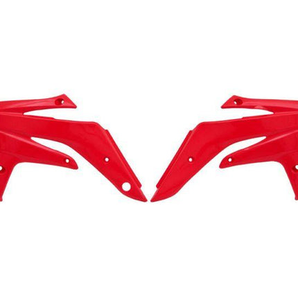 Radiator Scoops 07-25 CRF150R, Rtech R-CVCRFRS0150
