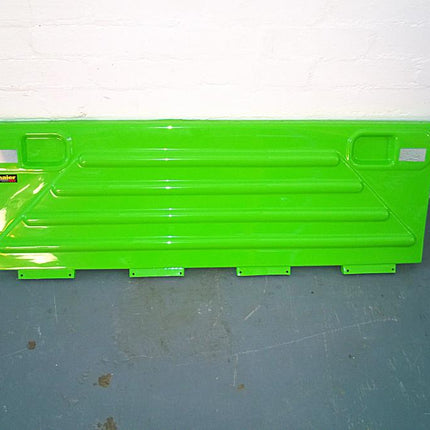 04-07 Rhino Tail Gate Cov, KX Green
