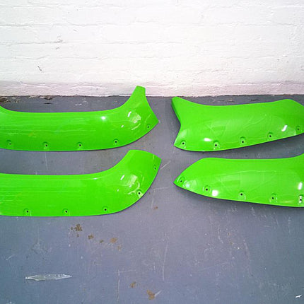 04-07 Rhino Fender Flares