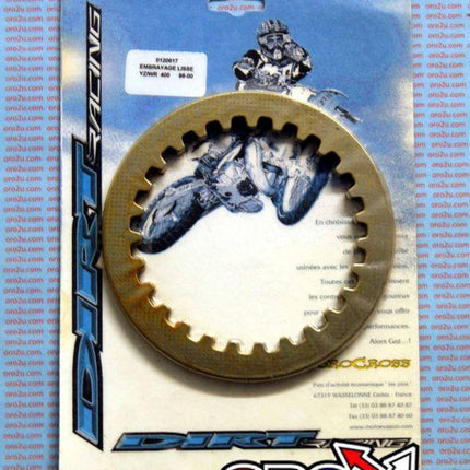 Clutch Plate Steel SET/7 98-00 YZF400 360-16325-00-00