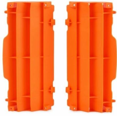 Louvers Rad KTM Orange, Polisport 8455300002, 7733503400030