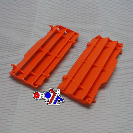 Louvers Rad KTM Orange, Polisport 8455300002, 7733503400030