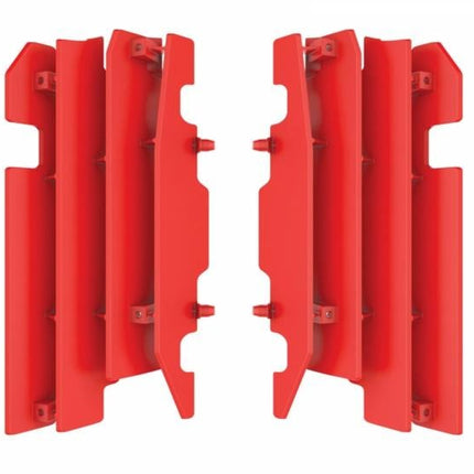 Louvers Rad CR125/250 04 Red, Polisport 8459900002