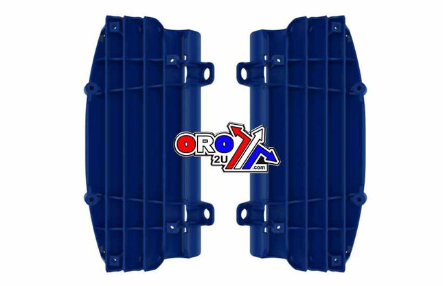 Louvers Rad Husky Blue, Polisport 8457900003, P8457900003