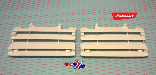 Louvers Rad YZ125/250 06-17 We, Polisport 8985500002