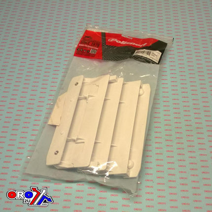 Louvers Rad YZ125/250 06-17 We, Polisport 8985500002