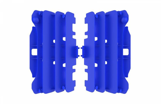 Louvers Rad YZF250/450 07-9 Be, Polisport 8458100002, P8458100002