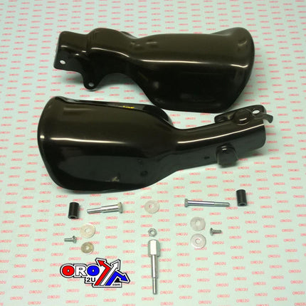 Handguards ATV Honda Blk