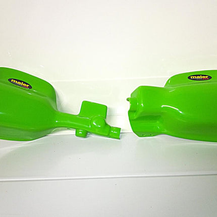 Handguards ATV Green