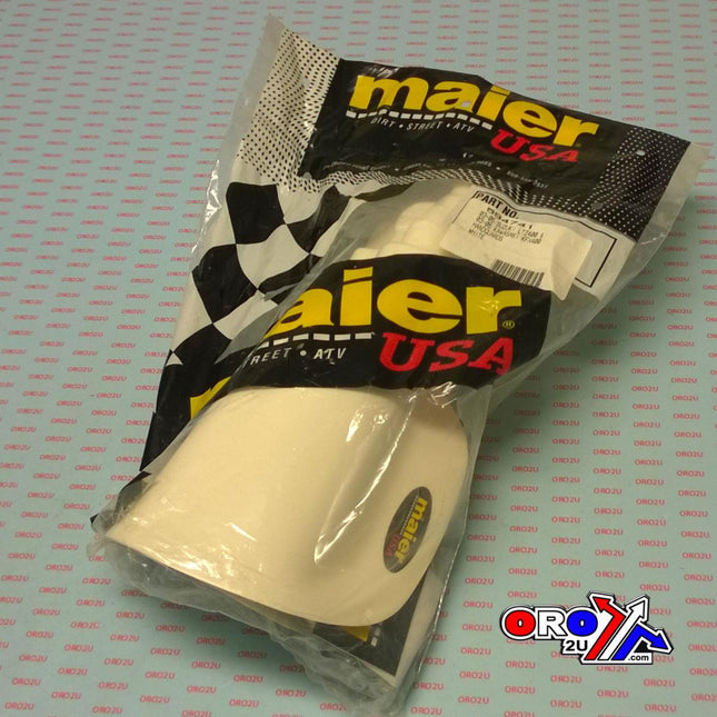 Handguards ATV White
