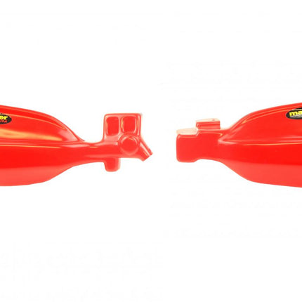 Handguards ATV Honda Red
