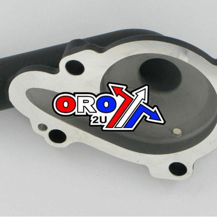 Water Pump Cover 01-13 YZ250F, 01-13 WR250F Supercooler, Water Pump Kit Boyesen WPK37B