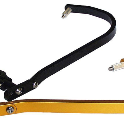 Aluminum Bark Busters Gold MX-12017D