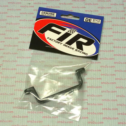 Cable Guide Front Plate Black
