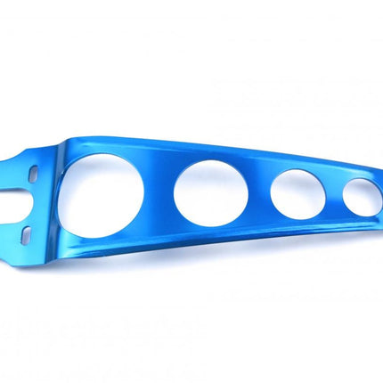 Front Fender Brace Blue
