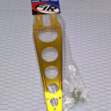 Front Fender Brace Gold