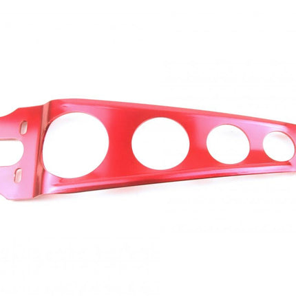 Front Fender Brace Red