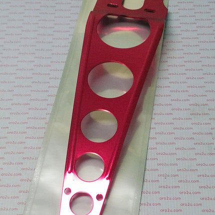 Front Fender Brace Red