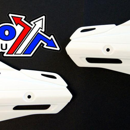 Bb Handcovers White