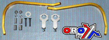 Bark Busters Aluminum Gold L35-268