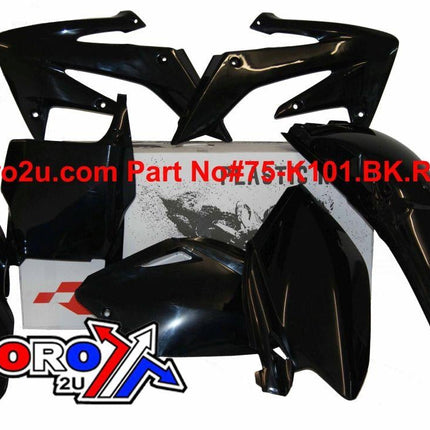 Plastic KIT/5 CRF250 04-05, Rtech R-KITCRF-NR0-507