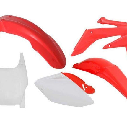 Plastic KIT/5 CRF250 04-05, Rtech R-KITCRF-OEM-507