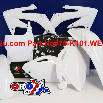 Plastic KIT/5 CRF250 04-05, Rtech R-KITCRF-BN0-507