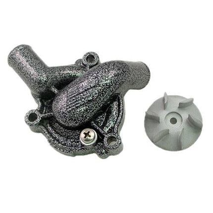 Water Pump Cover 94-04 KX250, Supercooler Boyesen WPK12B